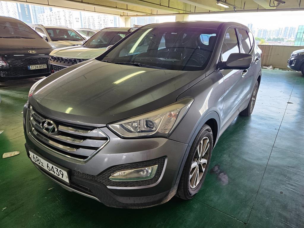 HYUNDAI Santa Fe 2014 — Zona Franca Iquique