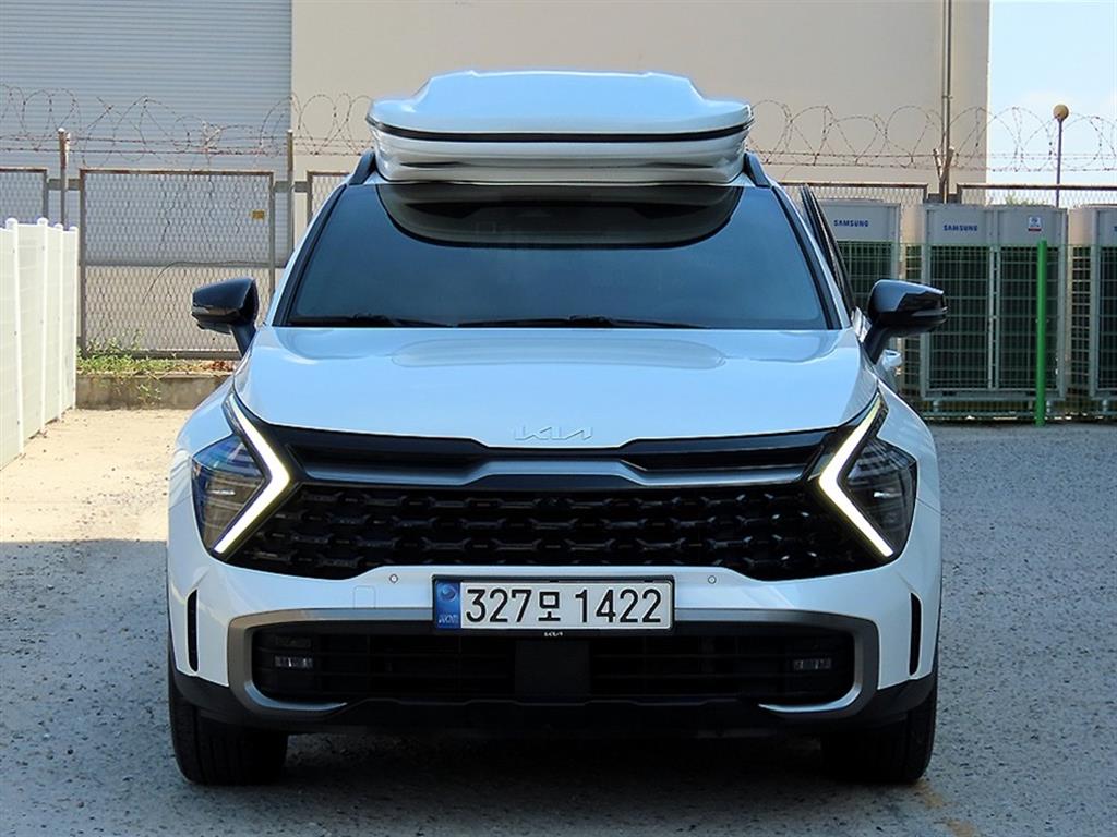 KIA Sportage 2022 — Zona Franca Iquique