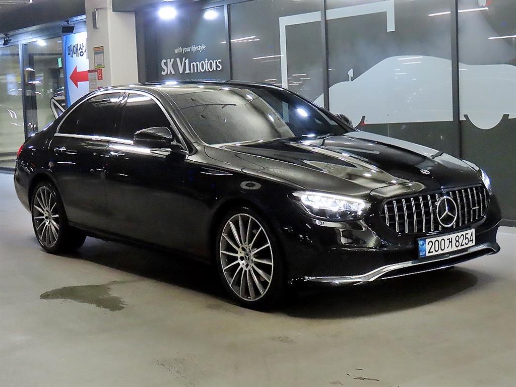 Mercedes Benz E class