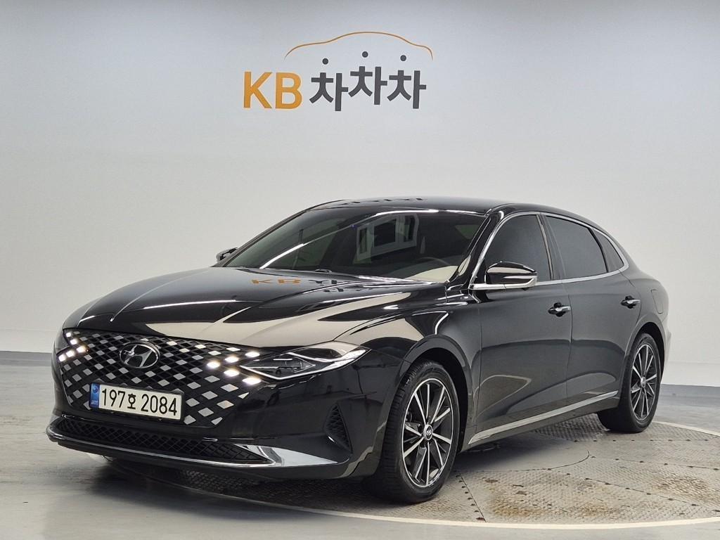 HYUNDAI Grandeur 2022 — Zona Franca Iquique