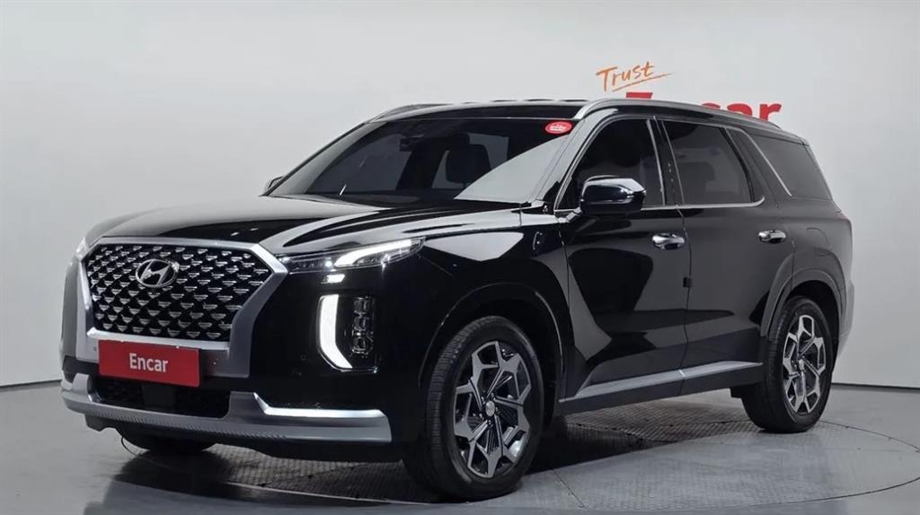HYUNDAI Palisade 2021