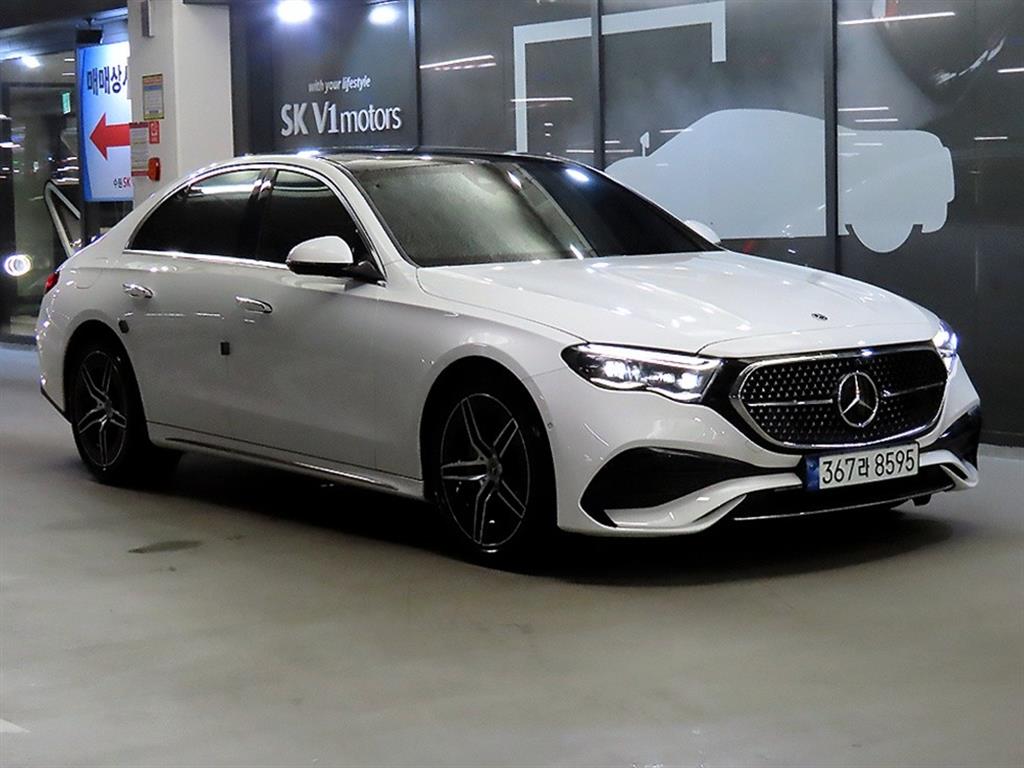 Mercedes Benz E class