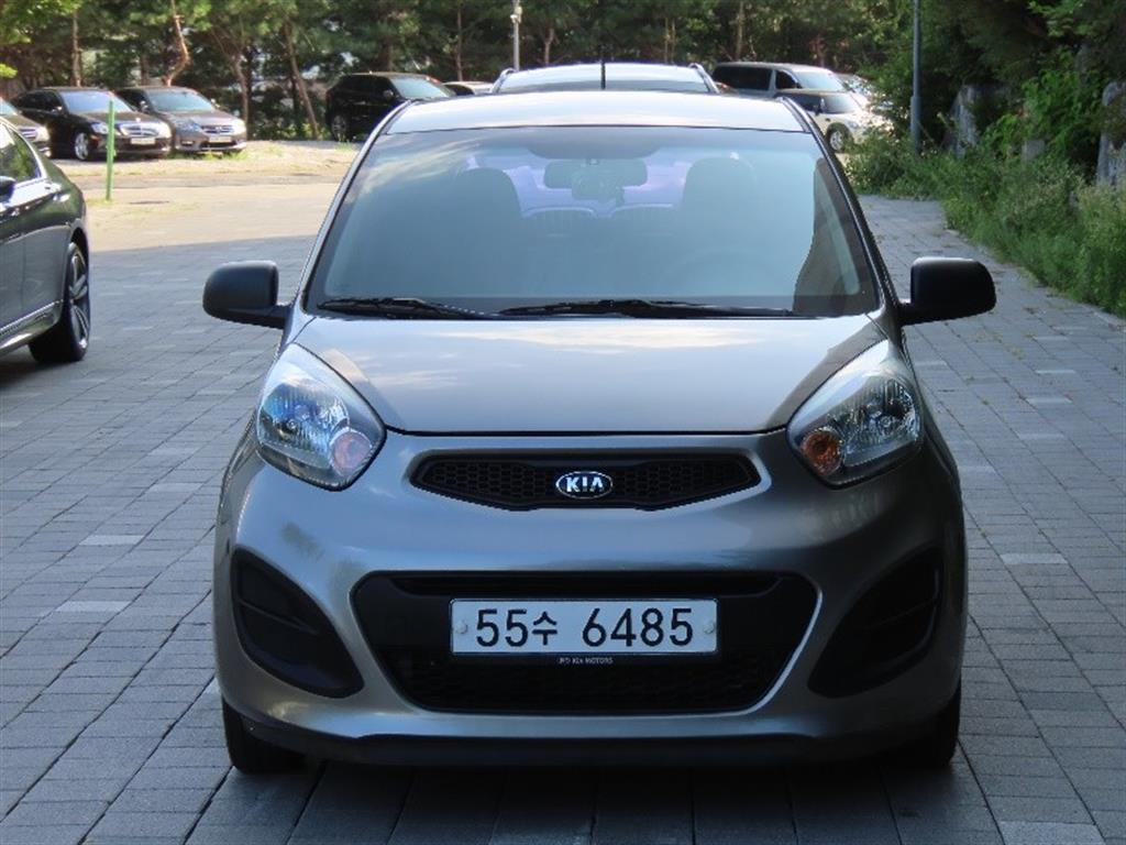 KIA Morning 2014