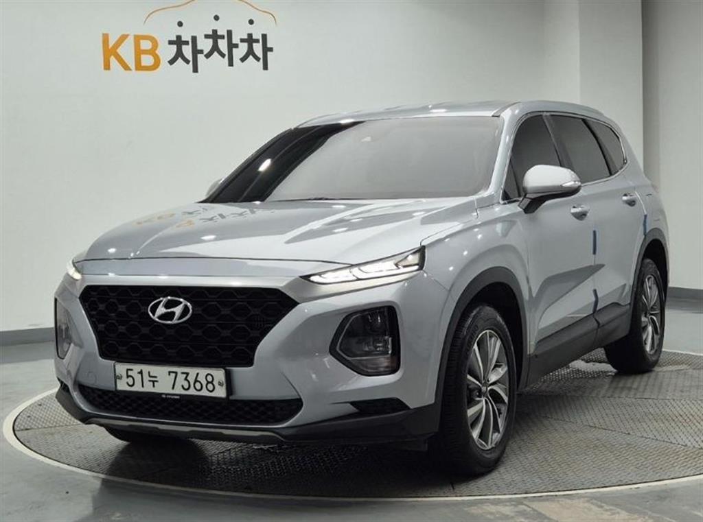 HYUNDAI Santa Fe 2018