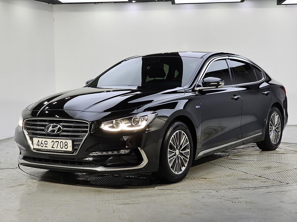 HYUNDAI Grandeur 2018 — Zona Franca Iquique