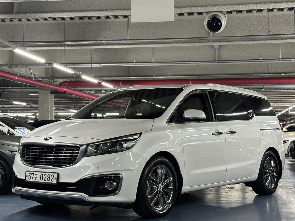 KIA Carnival 2016