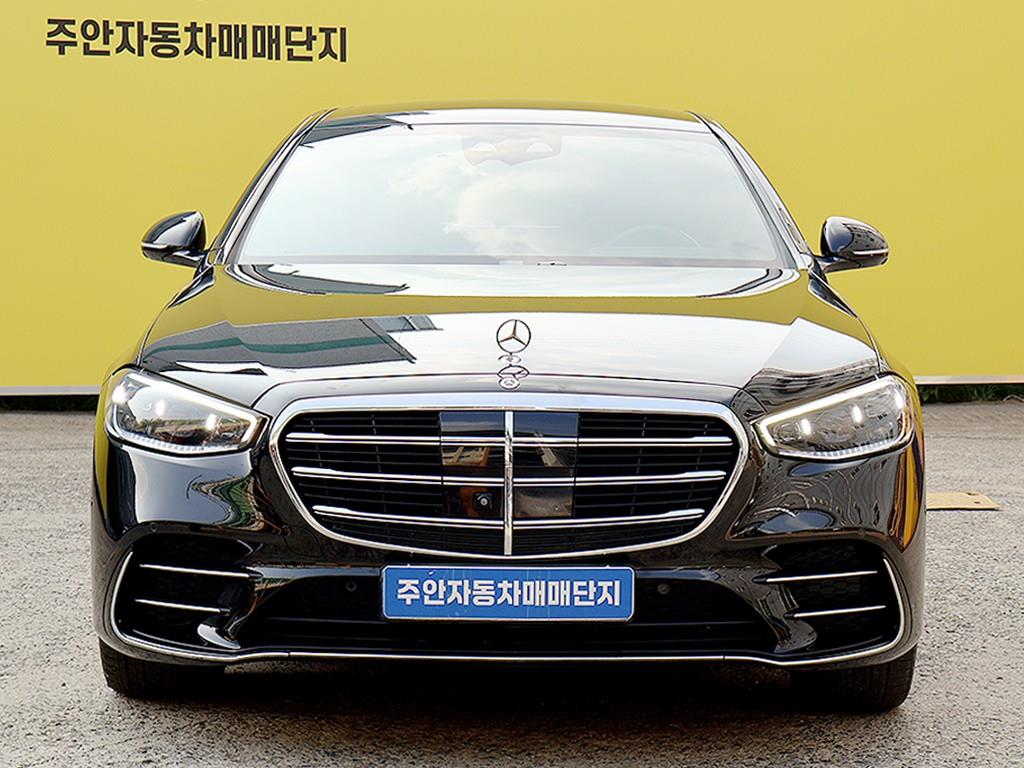 Mercedes Benz S Class