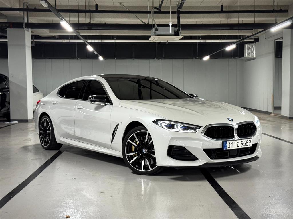 BMW 8 Series