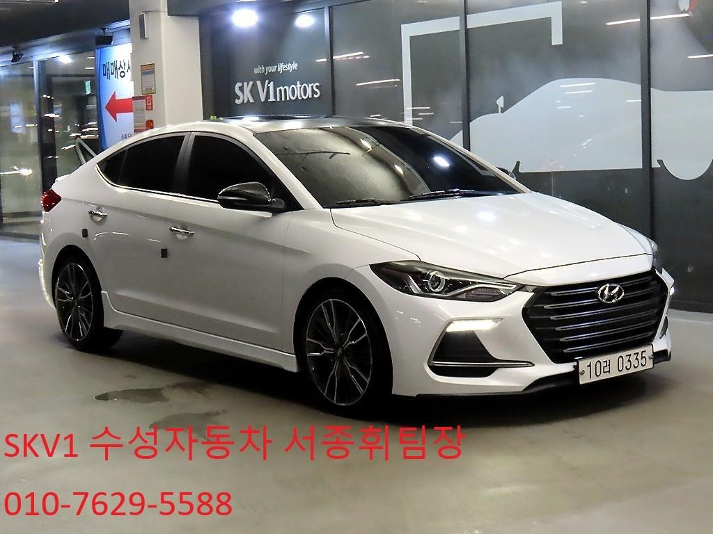 HYUNDAI Avante