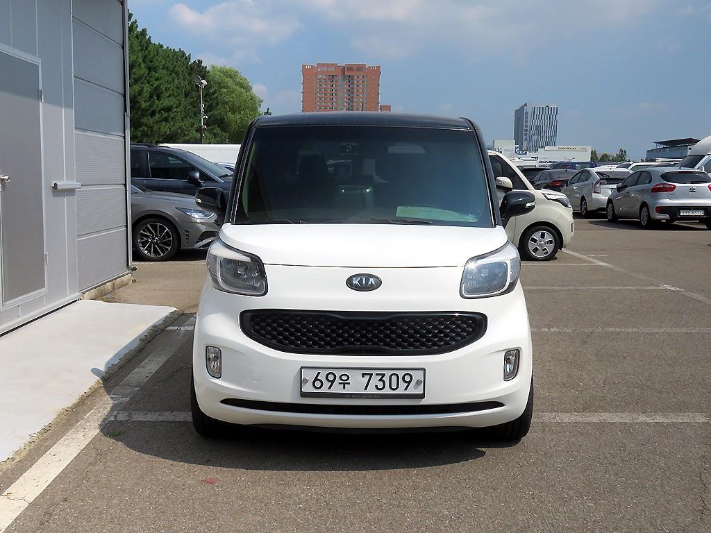 KIA Ray 2012