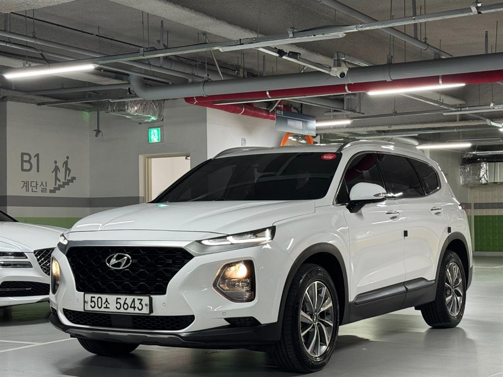 HYUNDAI Santa Fe 2018 — Zona Franca Iquique