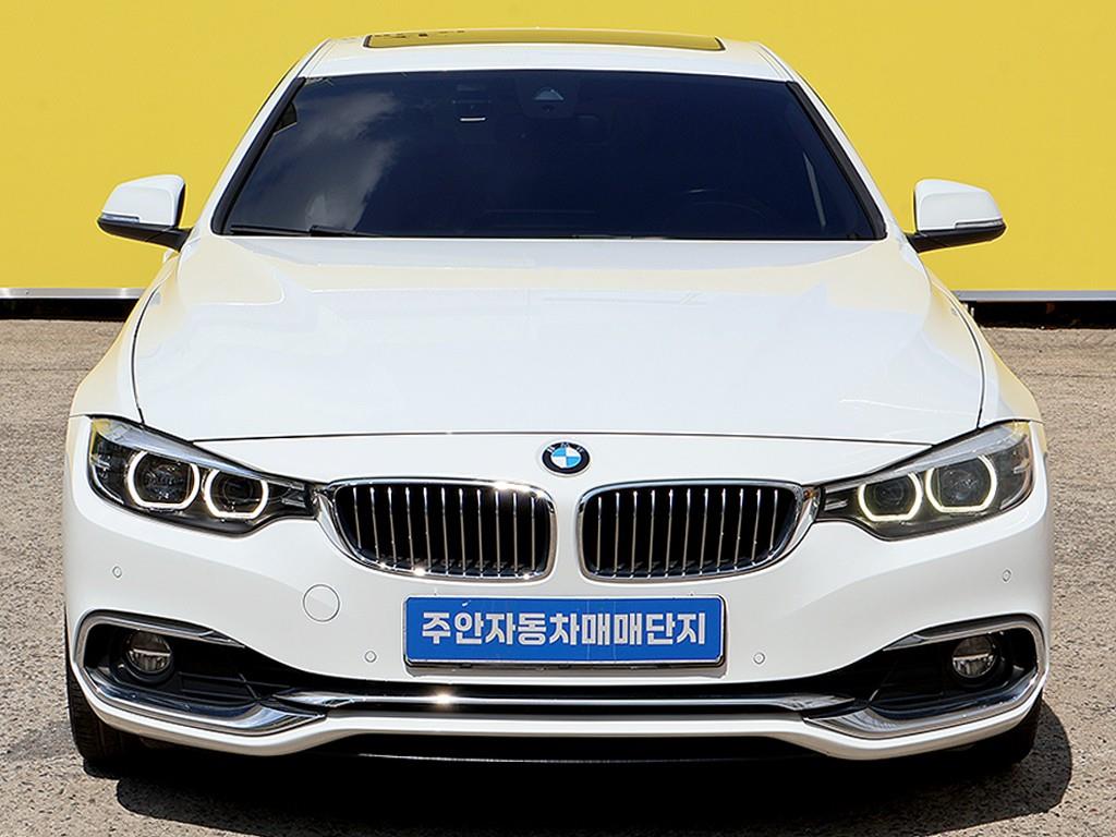 BMW 4 Series 2018 — Zona Franca Iquique