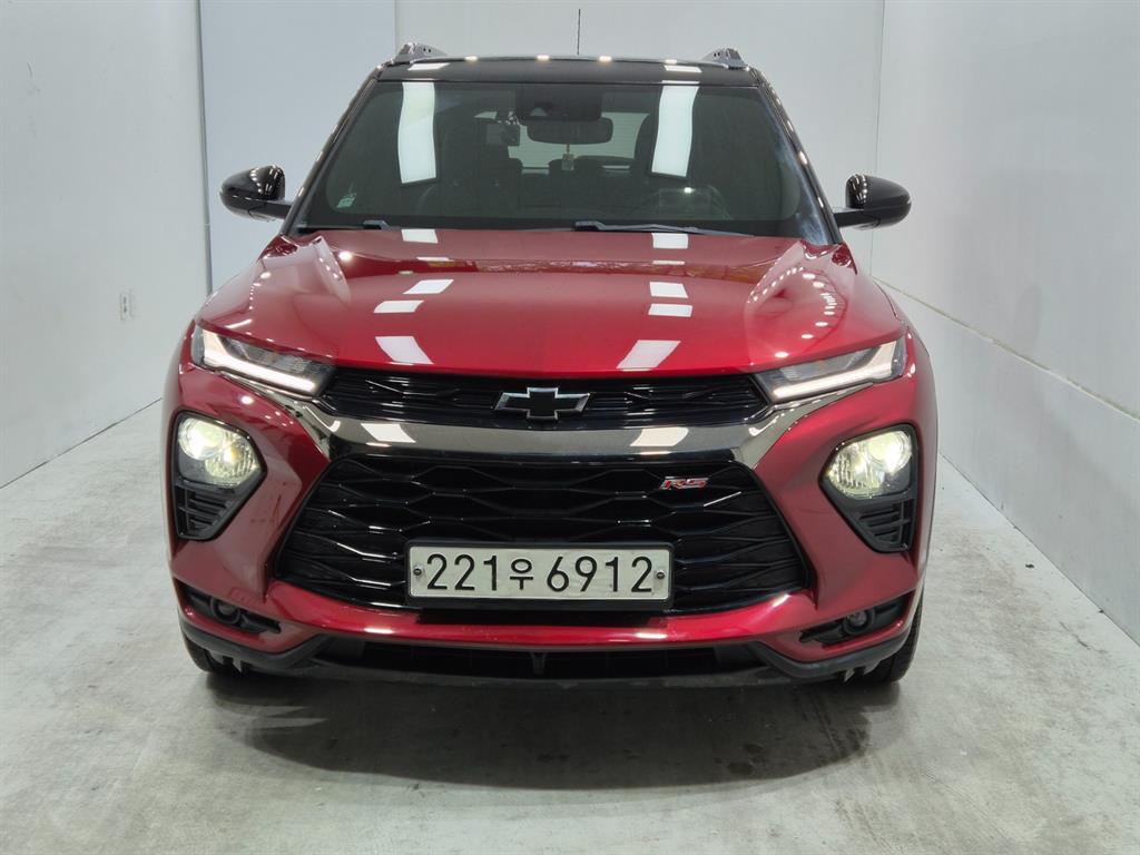 Chevrolet Trail Blazer