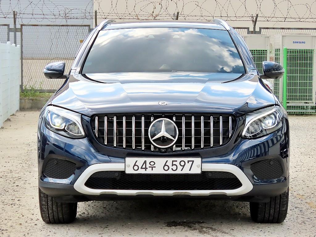 Mercedes Benz GLC Class