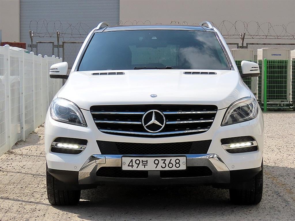 Mercedes Benz M Class