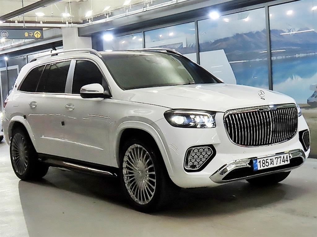 Mercedes Benz GLS Class