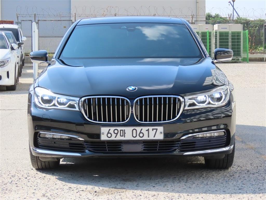 BMW 7 Series