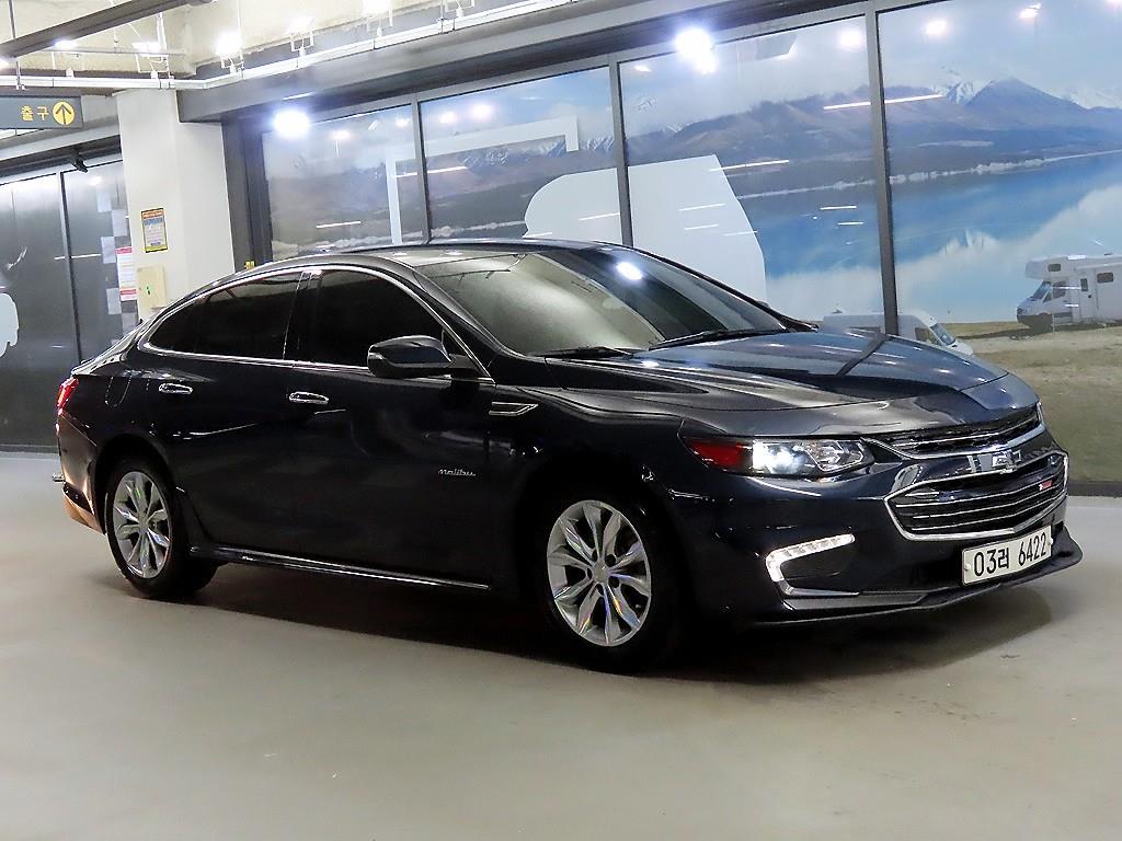Chevrolet Malibu