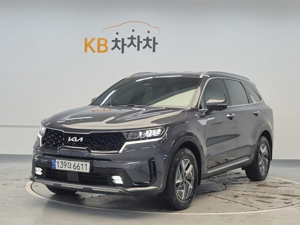 KIA Sorento 2023 — Zona Franca Iquique