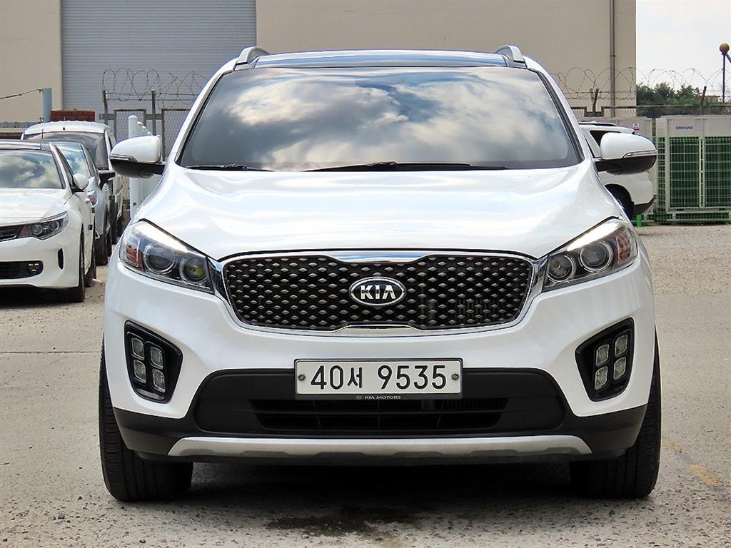 KIA Sorento 2015 — Zona Franca Iquique