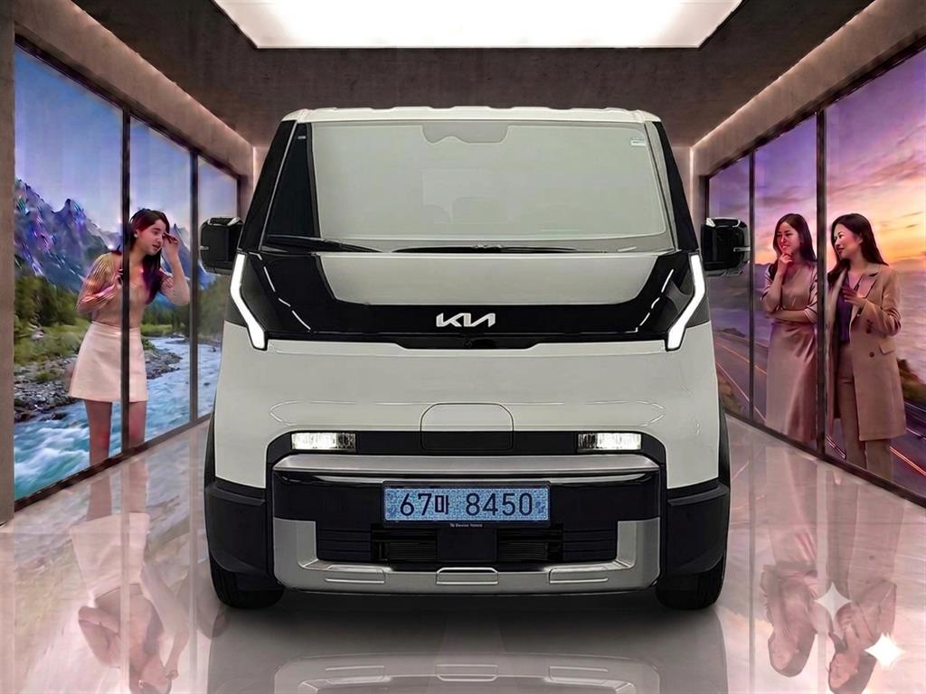 KIA PV5