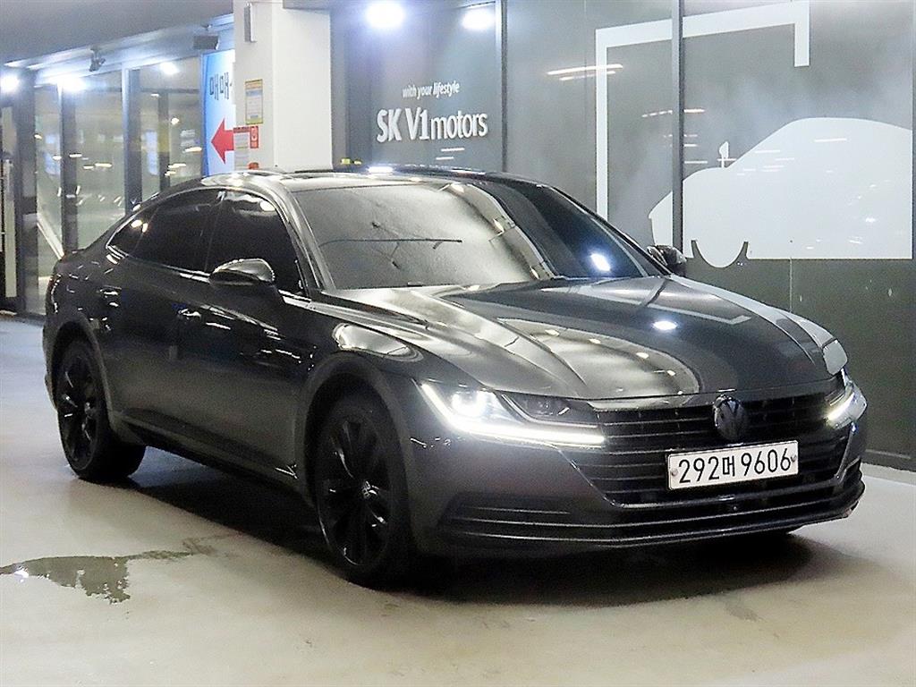 Volkswagen Arteon