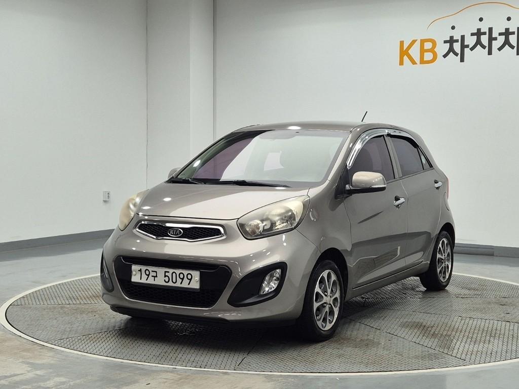 KIA Morning 2011