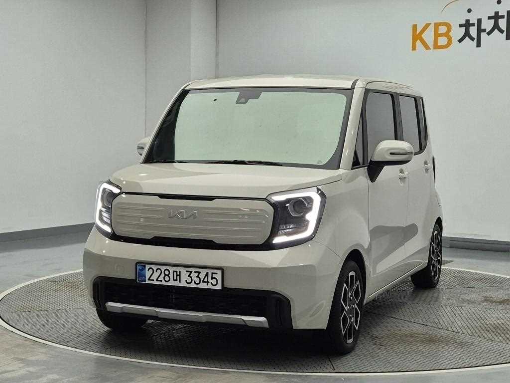 KIA Ray 2024
