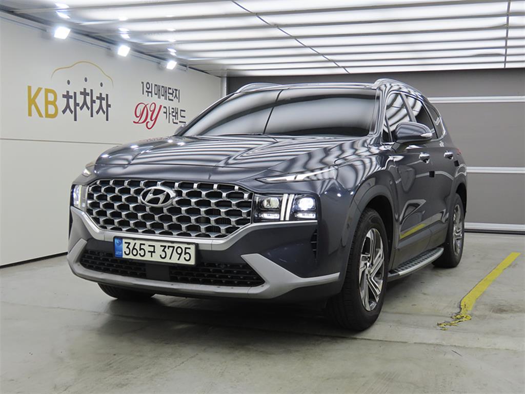 HYUNDAI Santa Fe 2021 — Zona Franca Iquique