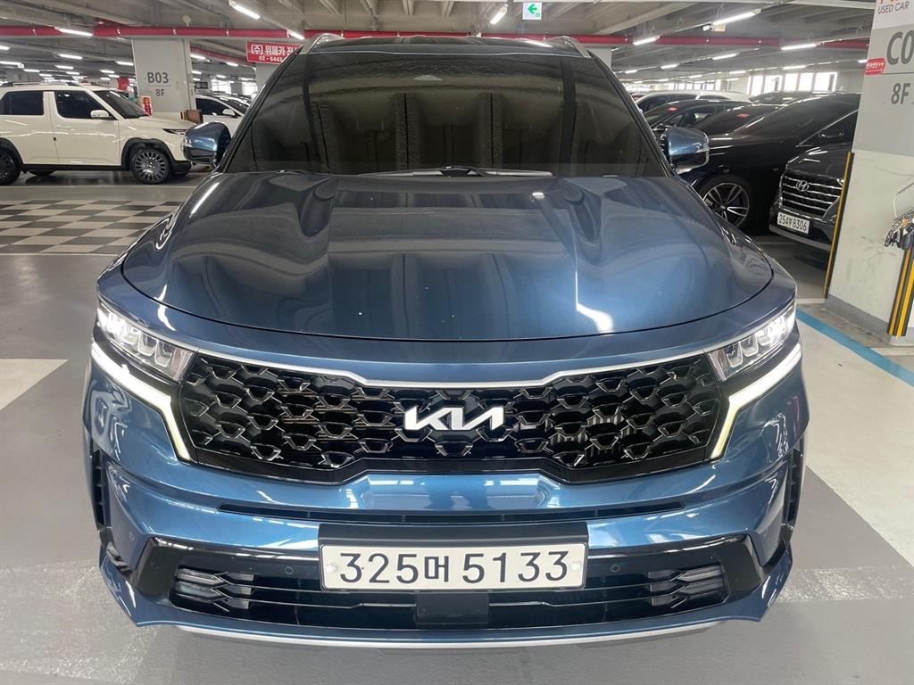 KIA Sorento 2022 — Zona Franca Iquique