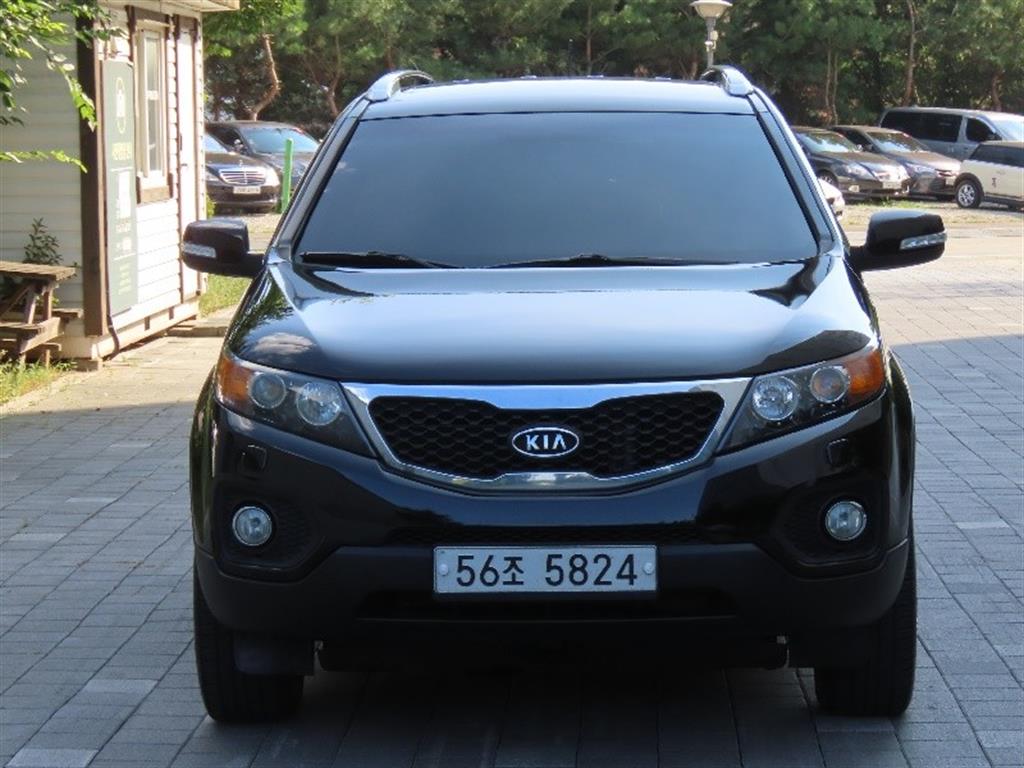 KIA Sorento 2009 — Zona Franca Iquique
