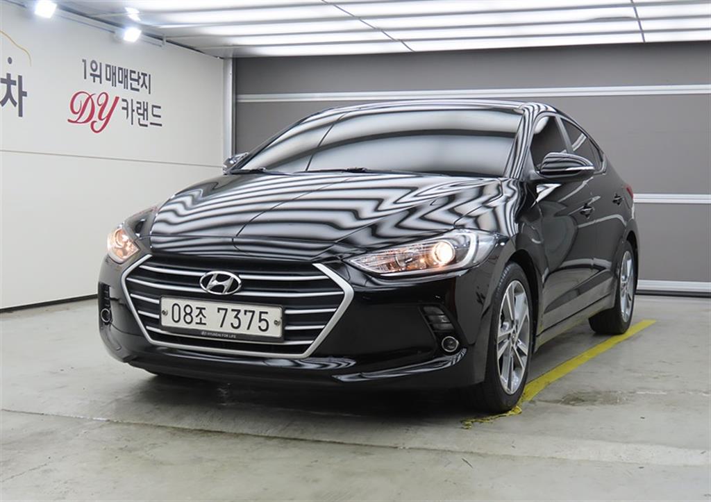 HYUNDAI Avante AD 1.6 GDI Value Plus
