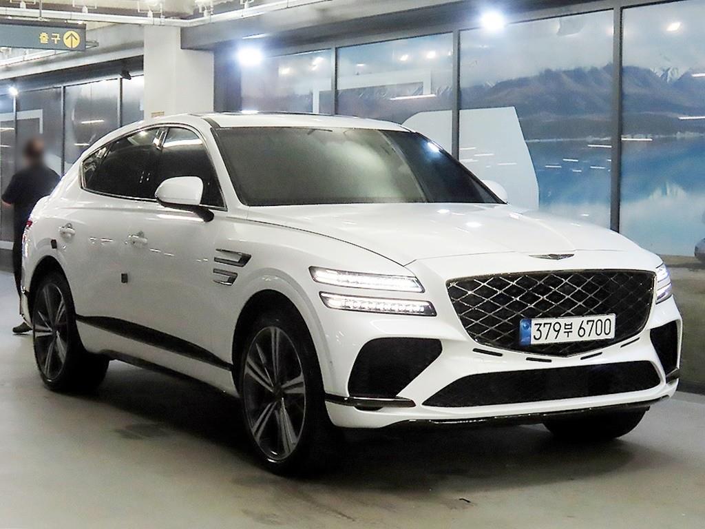 Genesis GV80