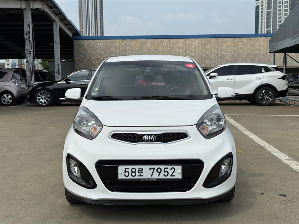 KIA Morning 2014