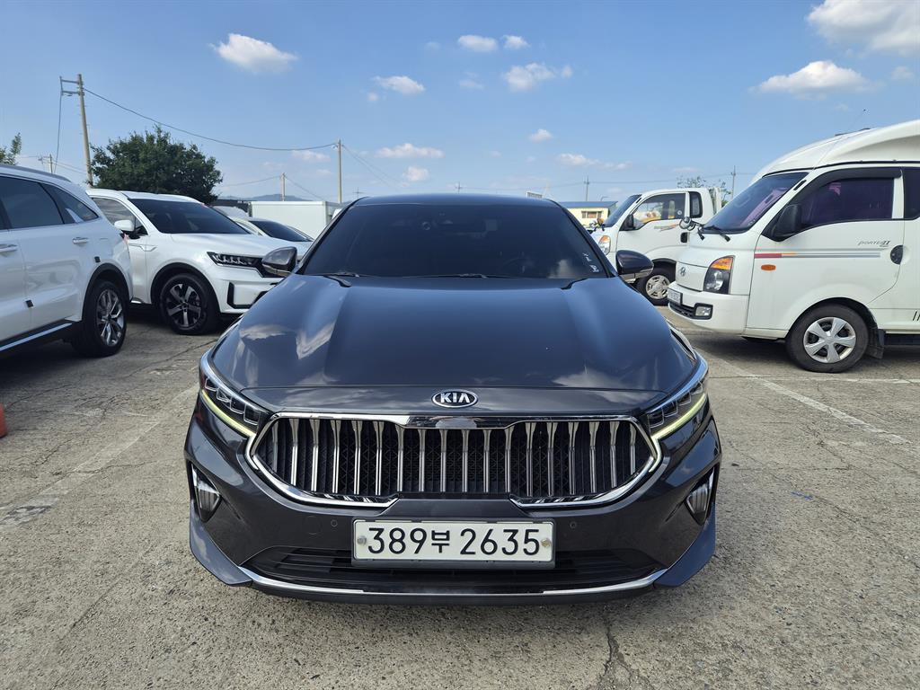 KIA K7 2019 — Zona Franca Iquique