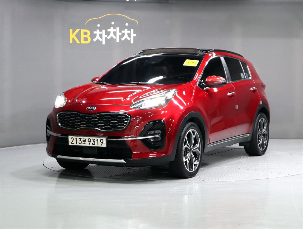 KIA Sportage 2019 — Zona Franca Iquique