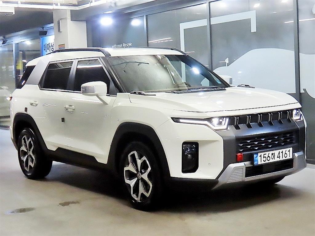 Ssangyong Torres