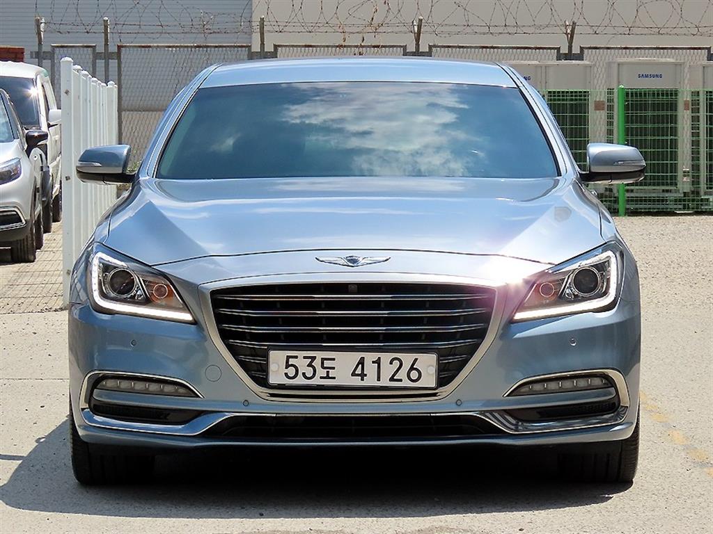 Genesis G80