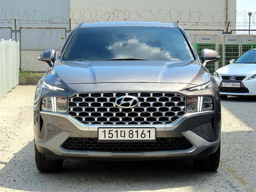 HYUNDAI Santa Fe 2021 — Zona Franca Iquique