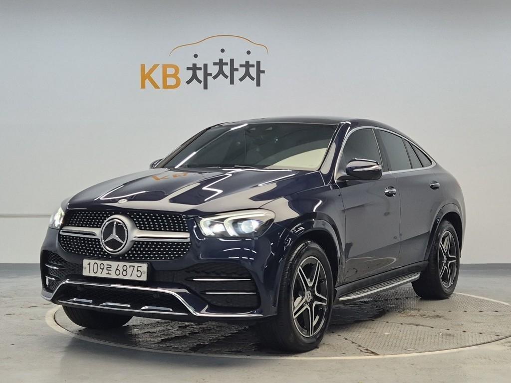Mercedes Benz GLE Class