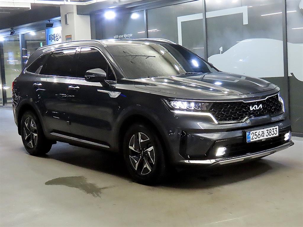 KIA Sorento 2022 — Zona Franca Iquique