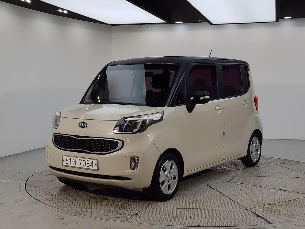 KIA Ray 2015 — Zona Franca Iquique