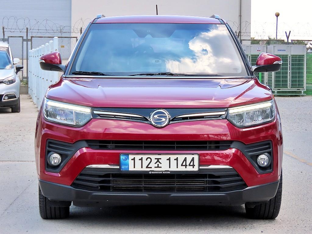 Ssangyong Tivoli