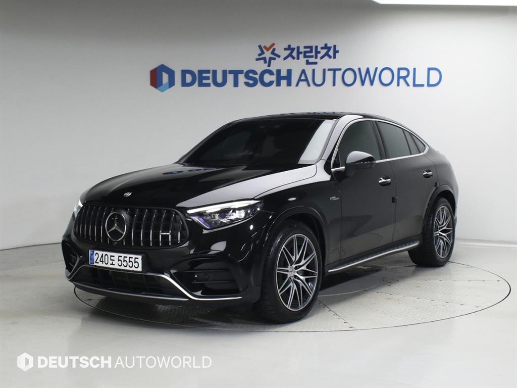 Mercedes Benz GLC Class
