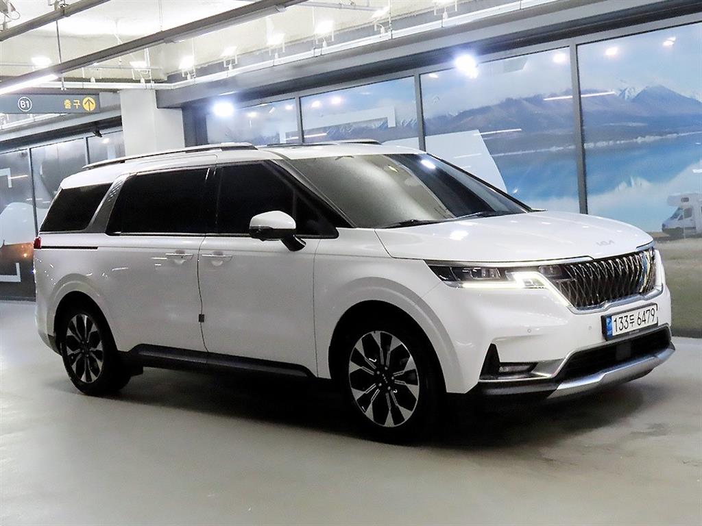 KIA Carnival 2021 — Zona Franca Iquique
