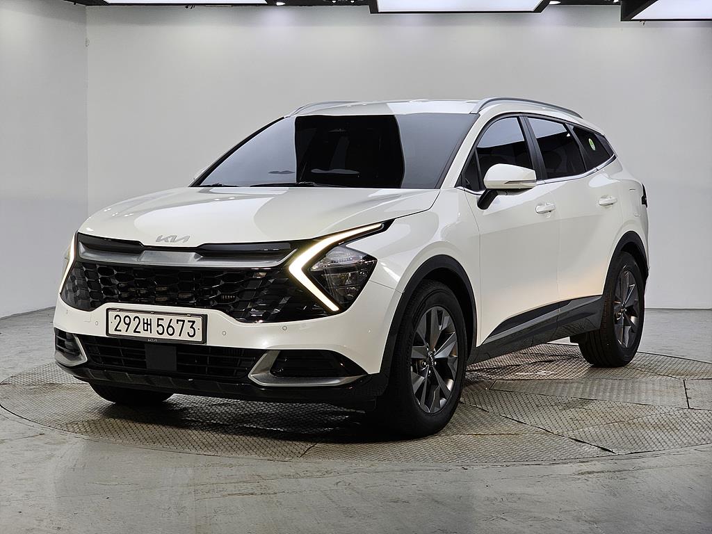 KIA Sportage 2022 — Zona Franca Iquique