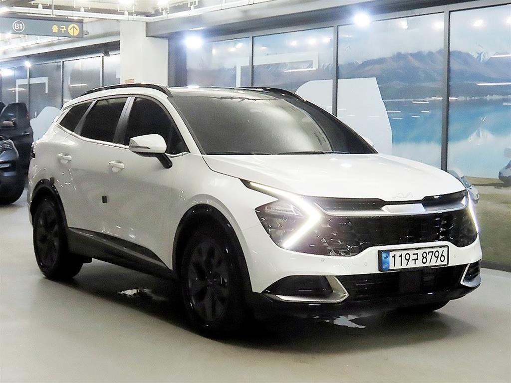 KIA Sportage 2023 — Zona Franca Iquique