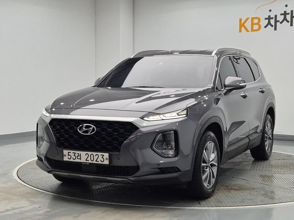 HYUNDAI Santa Fe 2018 — Zona Franca Iquique