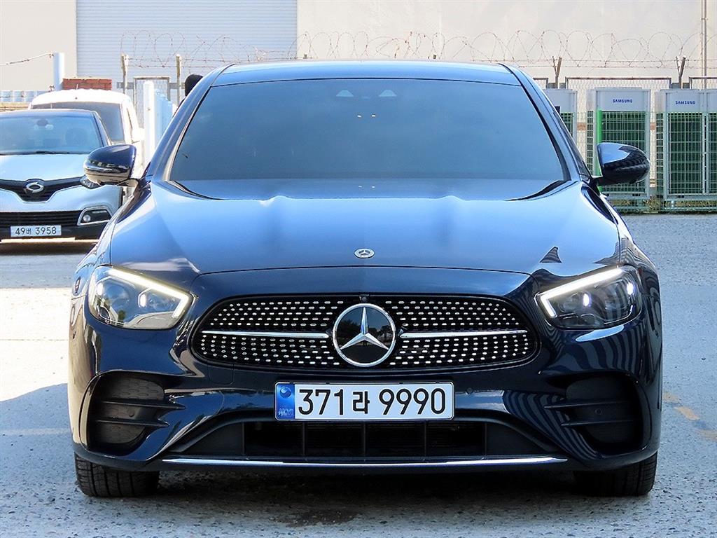 Mercedes Benz E class
