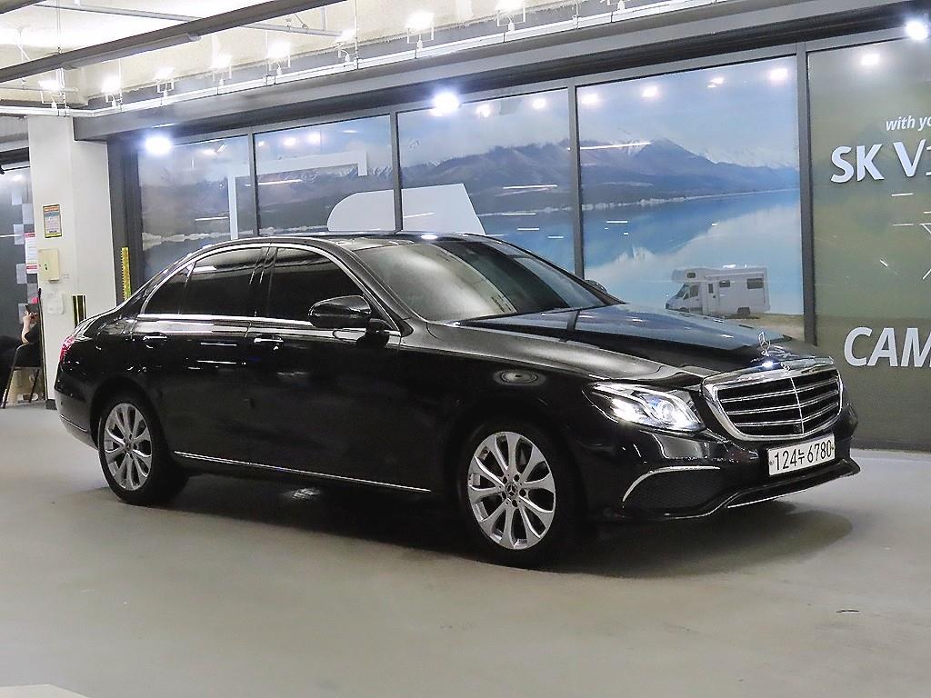 Mercedes Benz E class